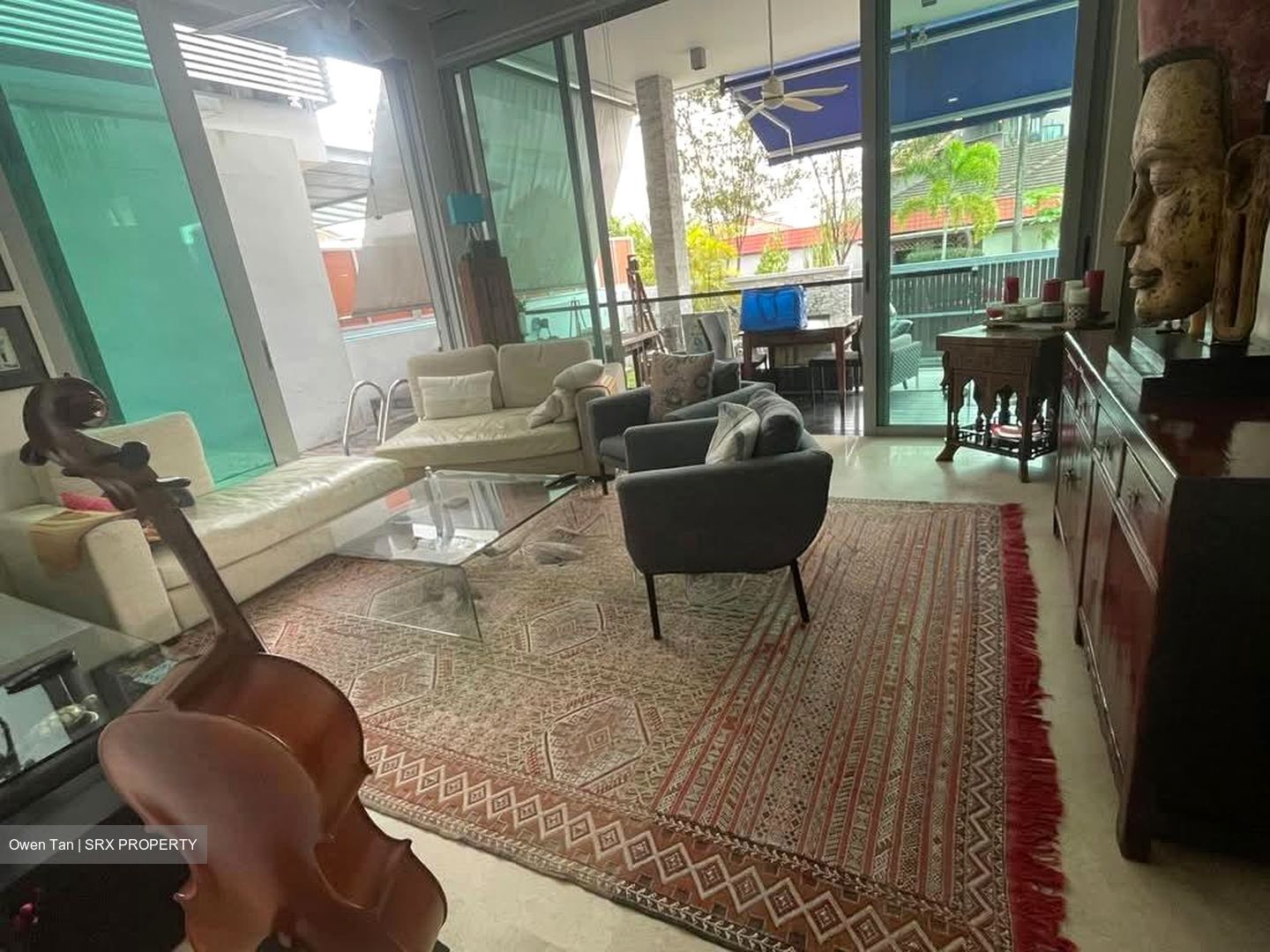 Serangoon Garden Estate (D19), Terrace #571859271